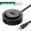 Ugreen USB-C 4-портовый USB 2.0 хаб