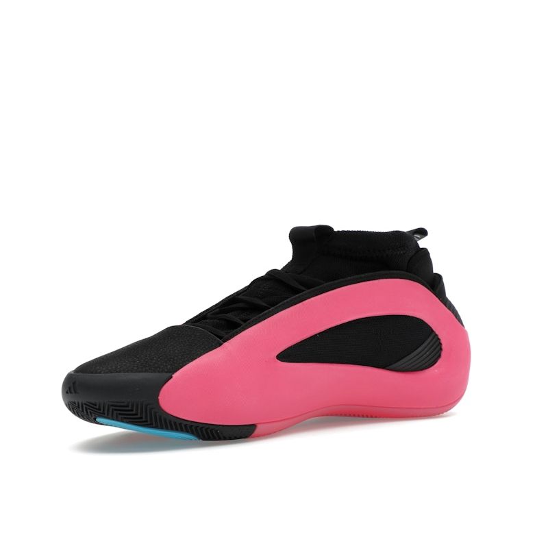 Adidas Харден Вол. 8 Pulse Пурпурный/Основной Черный/Яркий Голубой Унисекс JQ2393