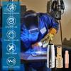 Welding Torch Accessory Kit With Thermal Electrical Conductivity Welding Tip Nozzle Diffuser Welder Accessory for Bestarc MIG145