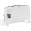 Convecteur Électrique - Argoclima - Jazz - 2000W - Turbo - 3 Modes De Chauffage