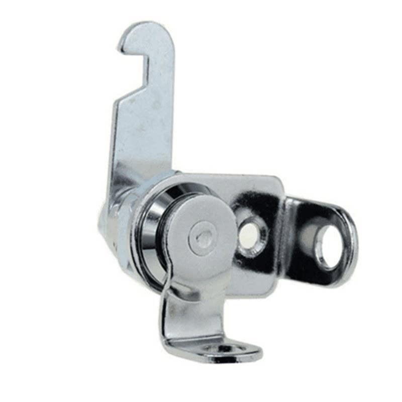 Zinc Alloy Mailbox & Filing Cabinet Lock Hook with Hanger Buckle - Available in Bulk Discounts