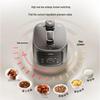 Midea 5L Smart Electric Pressure Cooker with Dual Inner Pots CN plug (adapter included)