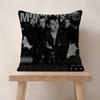 Vintage Arctic Monkeys Rock Band Music Cushion Cover Decorative Pillow Sofa Home Decor Case Pillow Cases