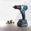 Fully Automatic Rechargeable Nut Gun with Lithium Battery - Electric Pressure Riveting Gun.