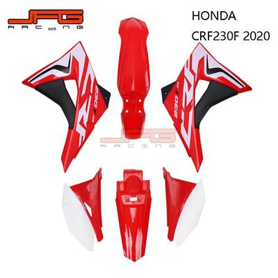 Пластиковые обтекатели для внедорожного мотоцикла CRF230F 2020