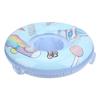 70cm 27.56in Baby Floats Inflatable Swimming Ring Environmental PVC with Safety Seat for Children