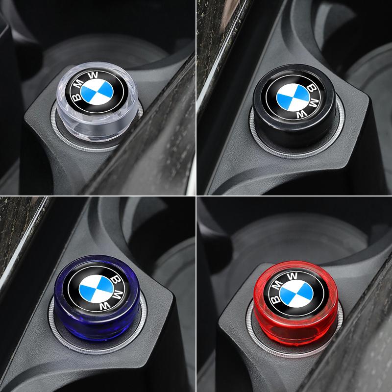 Крышка прикуривателя автомобиля Пылезащитная Декорация Для BMW Серии i3 i4 G07 G06 G05 G02 G01 F48 F39 G42 G30 G20 G26 F01 F02