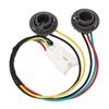 Taillight Socket Harness 92440?1M200 Rear Lamp Socket and Wire for Forte 4 Door Sedan 2009?2013