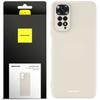 Sc Silicone Case Redmi Note 11/11S Bone