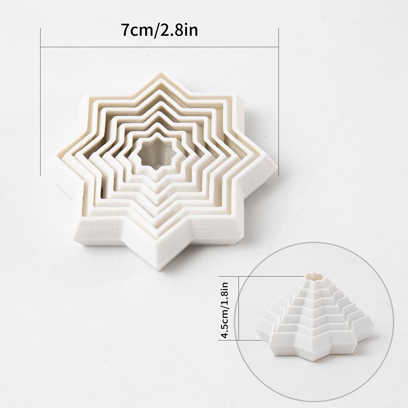 3D Printed Spiral Cone Impossible Passthrough Fidget Toy Three-Dimensional Spiral Decompression Spinning Ornament Relief Toys