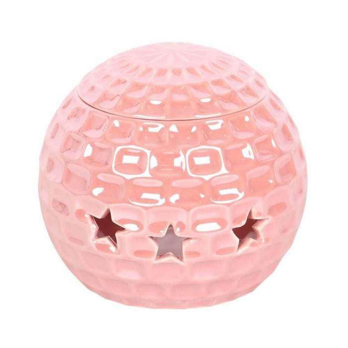 Something Different Disco Ball Oil Burner
