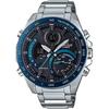 Б/у CASIO EDIFICE Цифровой анализатор Связь со смартфоном Tough Solar Синий