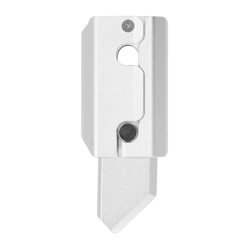 Игрушка-нож для моркови с сенсорным эффектом гравитации, снятие стресса и тревожности, игрушка-нож из алюминиевого сплава для людей с СДВГ