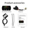 Digital Car Throttle Response Controller Racing Power Accelerator Potent Pedal Booster Electronics Accessories for Toyata