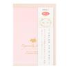 Midori Colored with Wreath B6 33271006 Paper, Bi-fold, Envelope, Pattern,