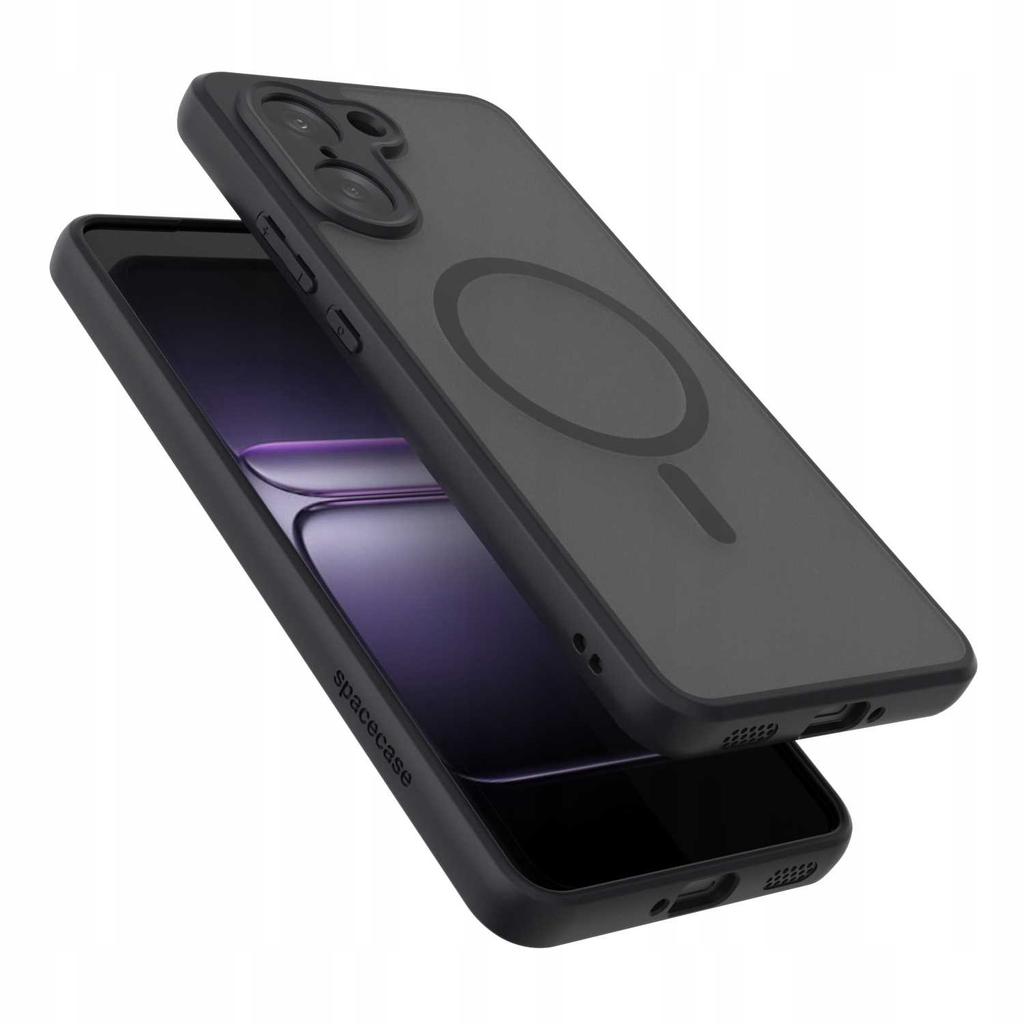 Spacecase Hybrid Mag Oneplus Nord Ce5 Black