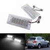 LED License Plate Lighting 51137062293 for BMW E53 X5 1999-2006 / E83 X3 2003-20
