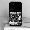 Чехол для телефона M-Motionless in W-White Band для Samsung S25, S24, S21, S22, S23, S30, Ultra, S20, Plus, Другие Мягкий Черный Чехол