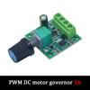 Регулятор скорости двигателя PWM DC 1,8-11 В, Регулируемый модуль привода для регулирования скорости низковольтного двигателя