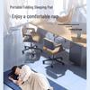 OEING Kids' Portable Folding Nap Mat