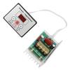 8000W AC220V Speed Controller Regulator Easy Installation High Power SCR Speed Controller Temperature Regulation Digital
