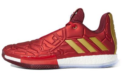 Харден Вол. 3 Marvel x Harden Vol. 3 Адидас 'Герои среди нас: Железный человек EF2397