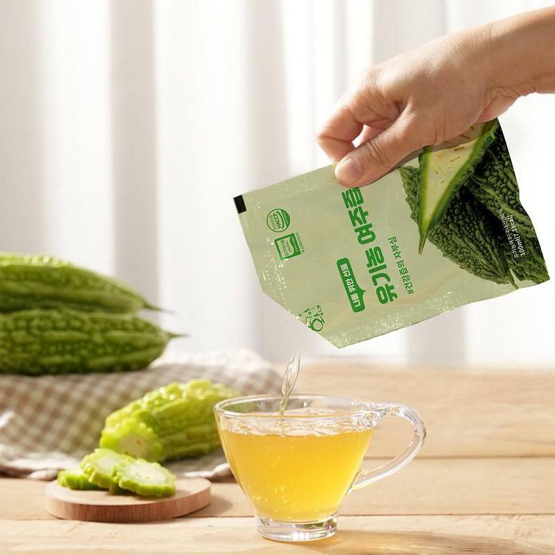 Golden Organic Yeoju Juice 50p, 5L, 1 box