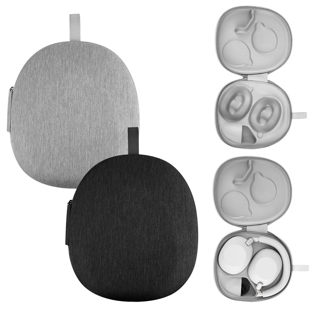 Жесткий чехол для переноски наушников Sony WH-1000XM6 Защитная дорожная сумка для хранения Чехол для гарнитуры для аксессуаров Sony WH-1000XM6