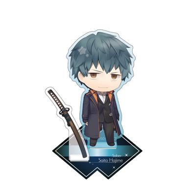 Algernon Product Fate Grand Order Saber Saito Hajime Акриловая подставка для персонажа
