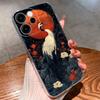 For OPPO Reno 15F 15 Pro Case Goldfish Rainbow Dog Dustproof Anti-drop Clear Phone Protector For oppo reno15pro reno15f Capinha