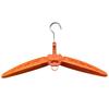 Multi-Purpose Snorkeling Suit Hanger Foldable Surfing Suit Hangers Wetsuit Hanger Folding Vented Hanger Diving Accessory