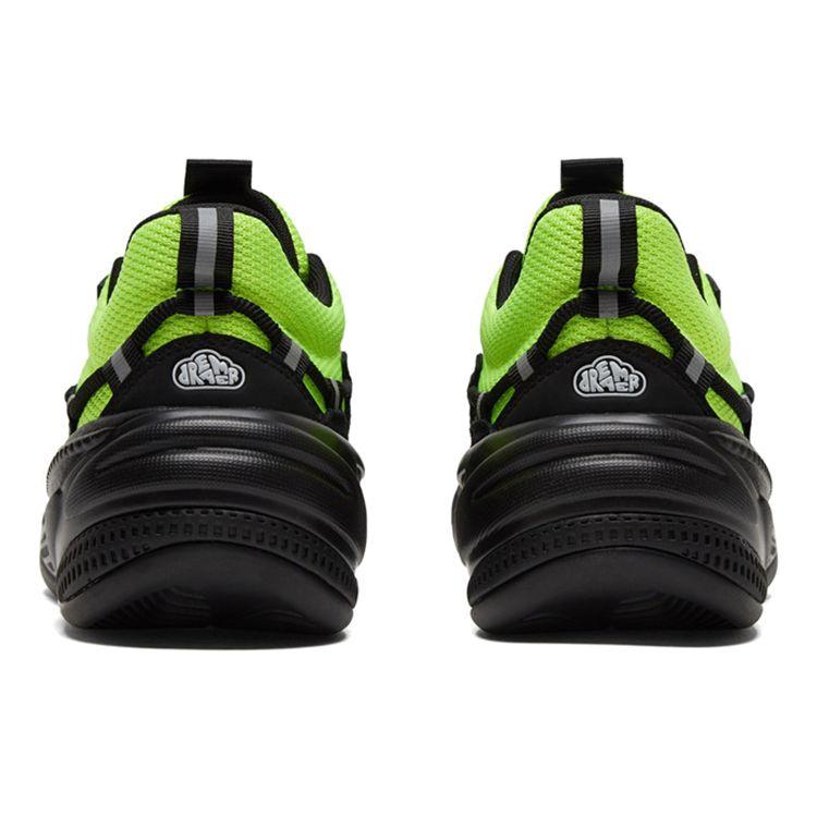 J. Cole x Puma RS-Dreamer Time Square Унисекс Кроссовки Желтый Сигнально-желтый Черный 193990-19