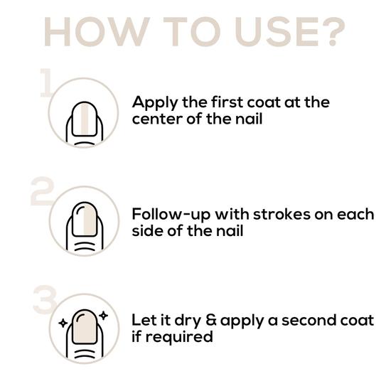 RENEE Base Coat Nail Enamel, быстросохнущая, стойкая, устойчивая к сколам формула с полным покрытием, нанесение одним движением, полупрозрачный слой, 10 мл