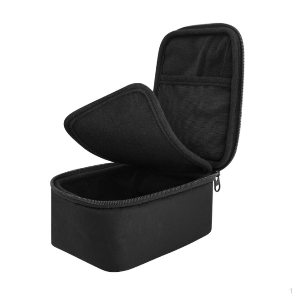 Travel Charger Case Cable Organizer for Earphone Protection Shockproof Versatile Pouch