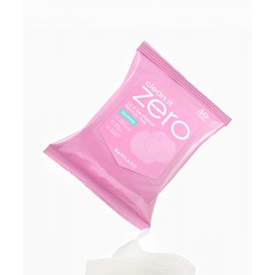 Banilaco Очищающие диски Clean It Zero для губ и глаз успокаивающие 30 шт.