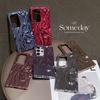 Покрытие 3D Волна Морщинки Глянцевый Конфетный Чехол Для Для Samsung S25 S24 Plus S23 Ultra FE A56 A36 A26 A16 A06 A55 A35 A25 A15 Мягкая Крышка