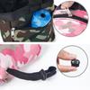 Camouflage Pet Training Bag Poop Bag Dispenser Pet Food Waist Bag