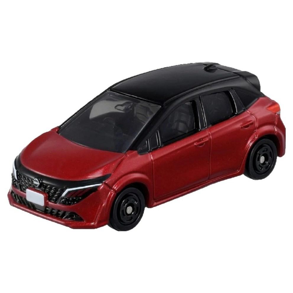 Tomica 47 Nissan Note Aura First Edition Миниатюрный автомобиль