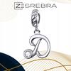 Charms Letter D 925 Letter Pendant Bead Charms Pr 925