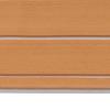 Boat Mat Striped Brown and White 240 x 90 cm EVA