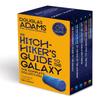 The Complete Hitchhikers Guide To the Galaxy Boxset by Douglas... 9781529044195