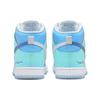 Nike Мужские кроссовки Dunk High I Got Next Blue Copa University-Blue DV2130-400