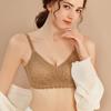Comfortable Bra Girl Summer Seamless Underwear Thin Section Lace Bra