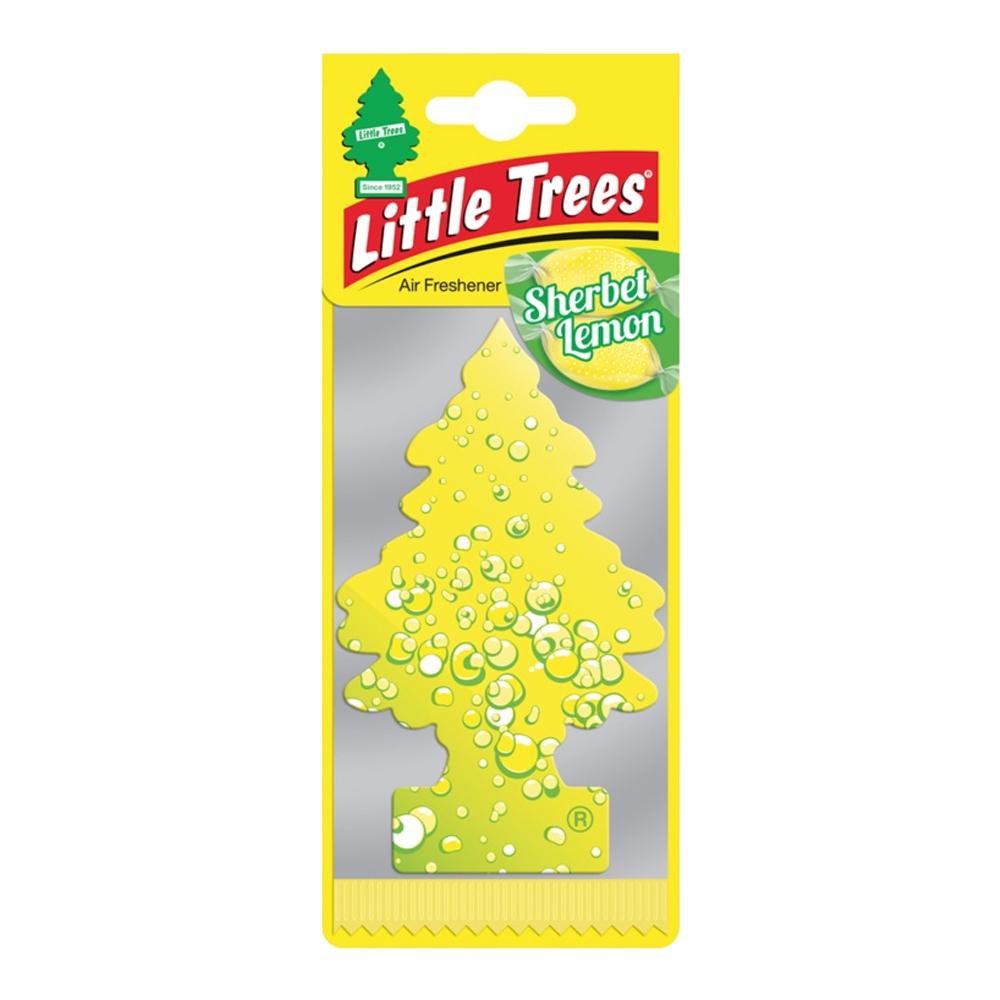 Освежитель воздуха Little Trees Цитрусовый