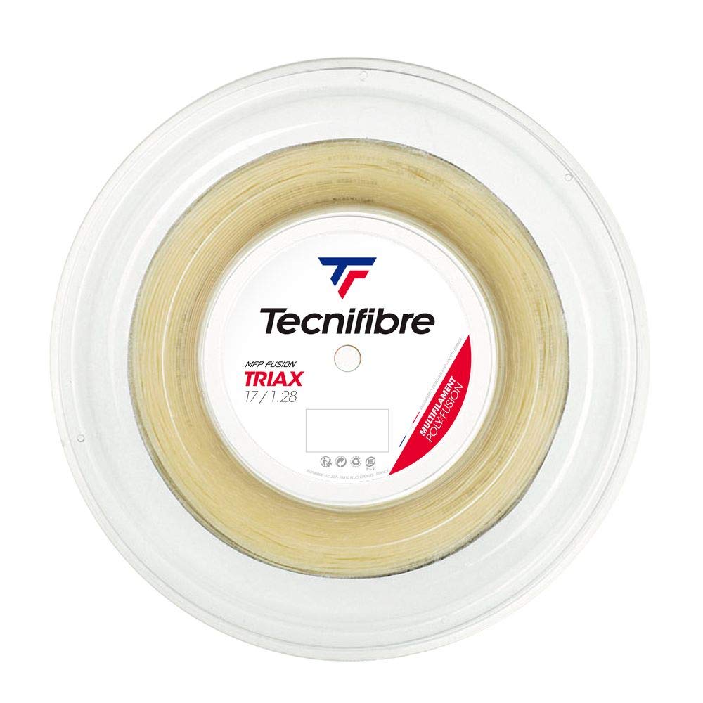 Tecnifibre TRIAX 1.28мм 200м моток TFR310