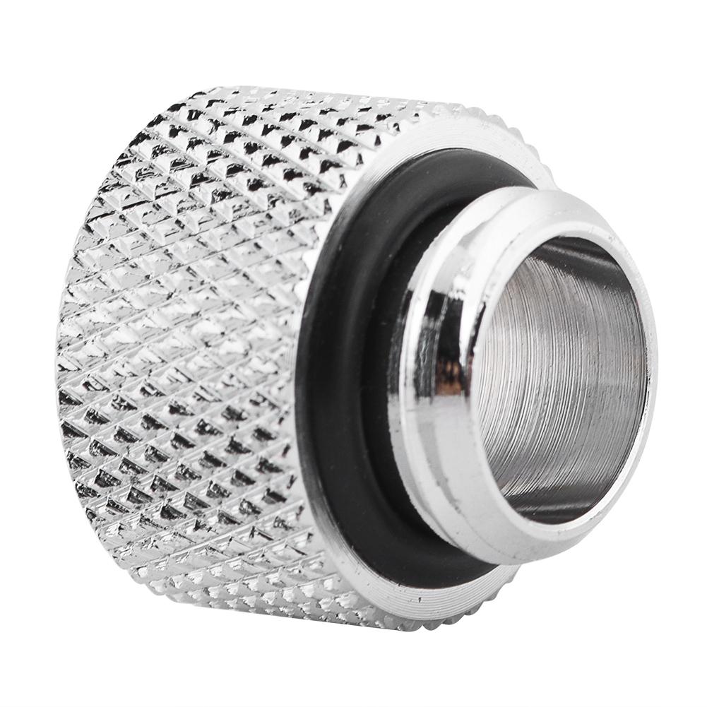 2 шт. Водяное охлаждение G1 4 Штекер-Гнездо Удлинитель Фитинг Адаптер Винтовое Крепление