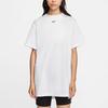 Nike Short Sleeved Dress Women's White CJ2243-100