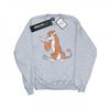 Womens/Ladies The Jungle Book Classic Shere Khan Sweatshirt