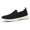 Fashion Lightweight Men Casual Shoes Breathable Slip On Flats Man Casual Mesh Sneakers Anti-slip Outdoor Walking Shoes Wading Aqua Shoes