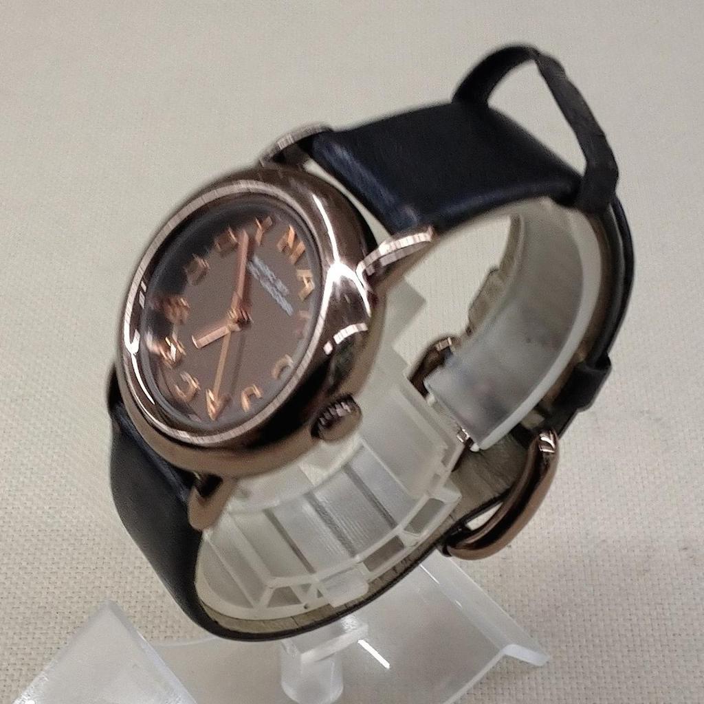 Подержанные кварцевые часы MARC BY MARC JACOBS MBM1222
